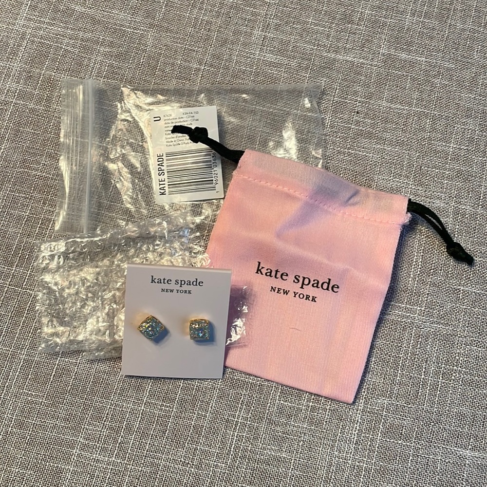 *New* Kate Spade Earrings